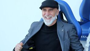Álvaro Pacheco: «Schmidt deve estar preocupado com a sociedade dos Silvas que o Vitória tem»