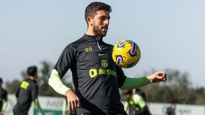 Paulinho convocado para o jogo com o Sp. Braga