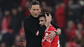 Schmidt: «Rafa? A porta vai estar sempre aberta para ele até final da temporada»