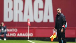 Artur Jorge: «Temos de ser um Sp. Braga muito forte para contrariar este Sporting»
