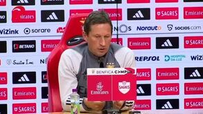 Benfica com poucas mexidas na visita ao Castelo