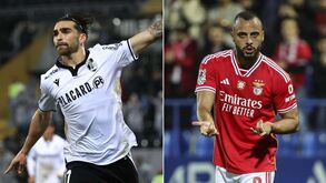 Jota Silva e Arthur Cabral analisados por Rui Águas: um acrescenta 