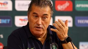 José Peseiro e a final da CAN: «Dava tudo para vencer amanhã»