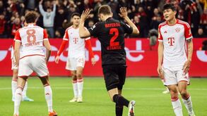 Golo do Leverkusen ao Bayern foi apontado por um jogador emprestado pelo… Bayern