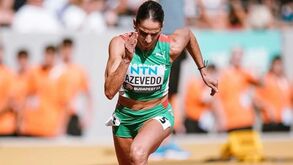 Cátia Azevedo melhora recorde nacional dos 400 metros em Pombal