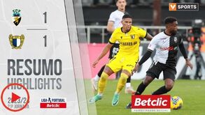 A crónica do Farense-Famalicão, 1-1: Não foi Sorriso quem riu no fim