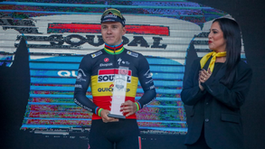 Evenepoel quer prolongar bom momento na Volta ao Algarve: «É uma corrida que tem bastante significado para mim»
