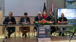Qualifying do 3.º Open Internacional de Ténis de Vila Real de Santo António arranca com 20 portugueses