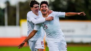 Seleção de sub-17 estreia-se no Torneio do Algarve com goleada frente à Holanda (6-0)
