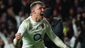 Inglaterra vence País de Gales e assume liderança provisória do Seis Nações