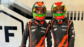 Filipe Albuquerque desiste na primeira corrida das Asian Le Mans Series