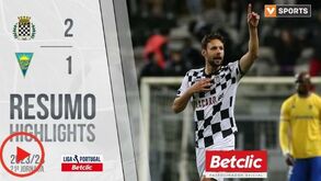 A crónica do Boavista-Estoril, 2-1: O salto da pantera adormeceu a presa