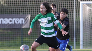 A crónica do Ac. Santarém-Sporting, 0-3: Saber aproveitar