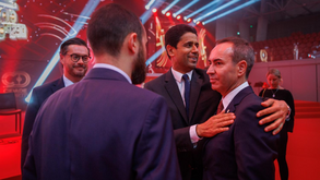 Presidente do Besiktas e a chegada de Al Musrati: «O nosso amigo Nasser ajudou»