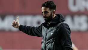 Regresso no meio campo e outras mexidas: o onze provável do Sporting frente ao Sp. Braga 