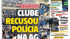 Domingo, 11 de fevereiro de 2024