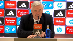 Ancelotti diz que Real Madrid tem os seis melhores do mundo e dá resposta curiosa sobre... Mbappé