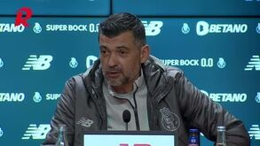 Conceição: «Santa Clara? Falta uma hora e os descontos, mas não vou dizer um número porque posso acertar e ser processado»