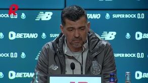 Sérgio Conceição e o início 