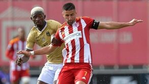 AVS SAD-U. Leiria, 2-1: reforço Tunde foi herói no regresso às vitórias dos avenses