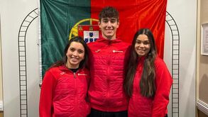 Afonso Silva nono em 'mass start' nos Mundiais júnior de patinagem de velocidade no gelo