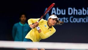 Elena Rybakina conquista torneio de Abu Dhabi