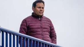 Paulo Maia, presidente do Amares, e as agressões no jogo com o Berço: «Quem o merecer não deixará de ser penalizado»