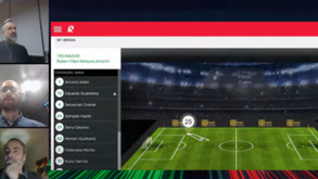 Sporting-Sp. Braga acompanhado ao vivo: os golos, as oportunidades, os casos e a análise