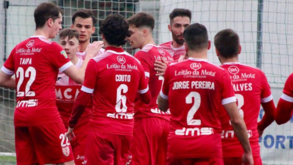 Aliança Gandra segue invicto rumo ao Campeonato de Portugal: «Equipa coesa e que joga bom futebol»