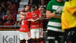 Nuno Resende: «Resultado não espelha a diferença entre as duas equipas»