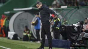 Artur Jorge: «Equipa quebrou por completo após o terceiro golo»