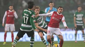 Ricardo Horta: «O Sporting está num grande momento»