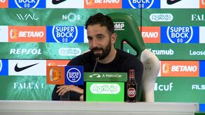 Amorim comenta declarações de Deco: «Só quero ser experiente para ser treinador do Sporting»