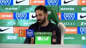 Amorim e o golo de Quaresma: «Já o vimos a fazer estas coisas, faz isto desde miúdo»