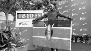 Morreu Kelvin Kiptum, recordista mundial da maratona