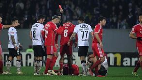 Os casos do V. Guimarães-Benfica