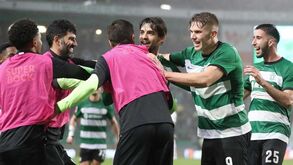 Terceira mão-cheia do Sporting ao Sp. Braga e desforra de Leiria