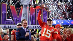 Kansas City Chiefs batem San Francisco 49ers e conquistam 58.º Super Bowl