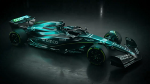 «Uma equipa de muitos, um objetivo em comum»: Aston Martin apresenta carro para 2024
