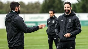 Sporting já começou a preparar jogo com o Young Boys