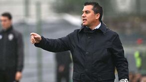 Notícia Record: Pedro Moreira deixa comando técnico do Casa Pia