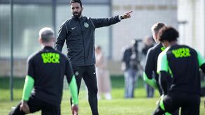 Arranca a 'Operação Young Boys': Sporting viaja quarta-feira de manhã e treina na Suíça