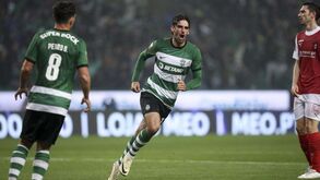 Trincão eleito jogador do mês para o Sindicato de Jogadores