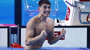 Diogo Ribeiro só parou no ouro: dia histórico para o desporto nacional