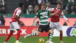 Hjulmand: «Não estava à espera que o Sporting tivesse esta dimensão»