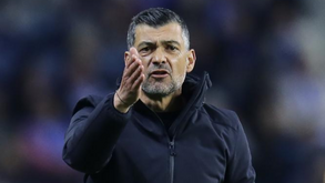O onze do FC Porto para o jogo com o Arouca