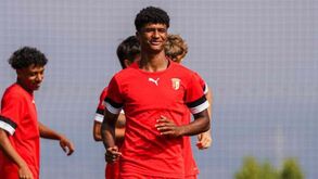 Jónatas Noro: A nova pérola do Sp. Braga já cobiçada por Benfica e Sporting