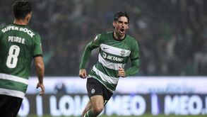 Ex-treinador explica sucesso de Trincão em 2024: «Estabilidade emocional que ainda não tinha alcançado»