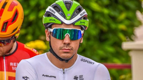 Volta ao Algarve: Iúri Leitão é baixa por doença