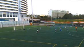 Armacenenses queixa-se de comportamentos racistas e xenófobos em jogo de futebol feminino de sub-16